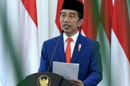 Jokowi Minta Polri Tegas Awasi Anggaran Covid-19: Silakan Digigit Saja