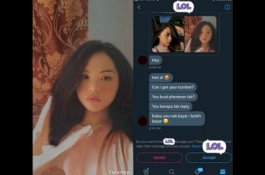 Jadi Cantik Usai Ubah Muka Pakai Aplikasi FaceApp, Pria Ini Akhirnya 'Ditawar'