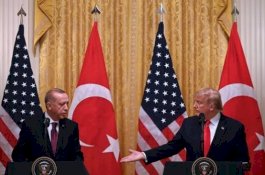 Percakapan Telepon Trump dan Petinggi Negara Lain Bocor, Paling Banyak dengan Erdogan