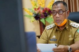 Hadiri HUT Bhayangkara ke-74, Wakil Walikota Parepare: Kita Apresiasi Kepolisian