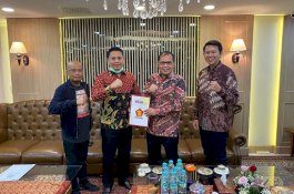 Danny-Fatma Kantongi Rekomendasi Gerindra