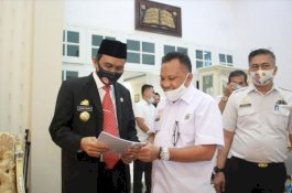 Pemprov Sulsel Andalkan Barru Jadi Kawasan Ekonomi Khusus