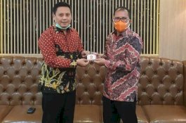 Danny Pomanto Dapat KTA Gerindra