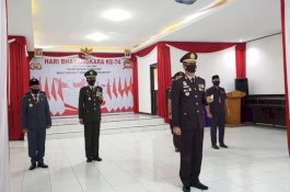 Ayahnya Mantan Kapolwil Parepare, Bupati Jeneponto Bangga sebagai Anak Polisi