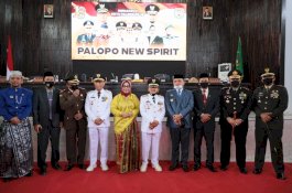 Hari Jadi Palopo ke-18, Wali Kota: Tetap Semangat di Tengah Pandemi Covid-19