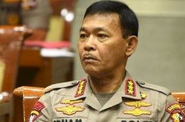 Kapolri: Kalau Polisi Narkoba Hukum Mati Sekalian
