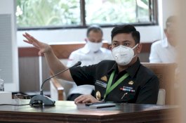 Adnan Purichta Ichsan Tidak Lagi Pakai Jargon 