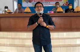 Anggota DPR Muhammad Fauzi Kecam Rencana Israel Caplok Tepi Barat Palestina