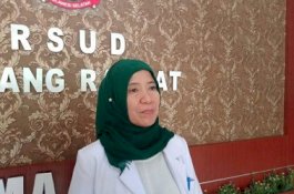 Kabar Gembira, Tiga Hari Terakhir RSUD Sayang Rakyat Nihil Pasien Baru Covid-19