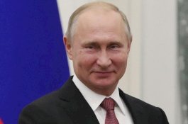 Pemilih Rusia Setuju Presiden Putin Menjabat 2 Periode Lagi