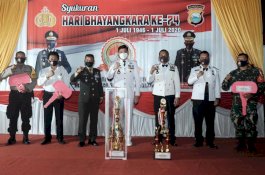 Kampung Rewako Gowa Raih Juara 1 Tingkat Provinsi Sulsel
