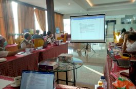 Konsultan Gugus Tugas Sulsel Susun Pedoman Pencegahan Covid-19 Berbasis Masyarakat