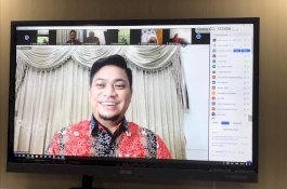 Gerakan 1 Juta Masker Pemkab Gowa Sasar Makassar dan Takalar