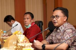 Rombongan Kementan Angkat Jempol untuk Protokol Kesehatan di Bantaeng