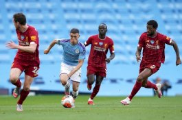 Dilumat Habis Manchester City, Pemain Liverpool Diejek seperti Habis Mabuk-mabukan