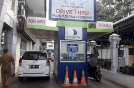 Gubernur Sulsel Perpanjang Insentif Pembebasan Denda Pajak Kendaraan Bermotor