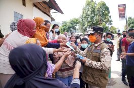 Tingkat Kesadaran Rendah, Wagub Sulsel Terus Galakkan Gerakan Sadar Masker