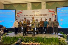 Senator DPD Asal Sulsel Dukung Program Sekolah Penggerak Menteri Nadiem