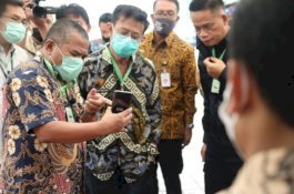 Mentan Syahrul: Riset Kementan Harus Makin Mudah Dimanfaatkan Masyarakat