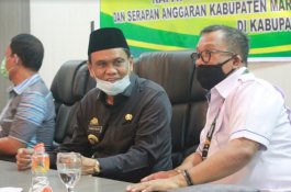 Bisa Maju Lagi, Kementan RI Dorong Barru Terus Genjot Lahan Pertanian