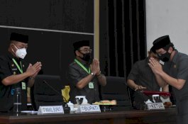 DPRD Gowa Setuju Dua Ranperda Dibahas Lebih Lanjut