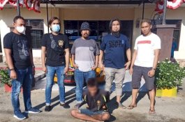 Sempat Buron, Mantan Napi Kasus Curanmor Akhirnya Ditangkap Polisi    
