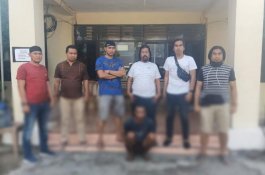 Sudah 7 Kali Dipenjara, Residivis Curat Jeneponto Habiskan Uang Hasil Curian untuk Beli Rokok