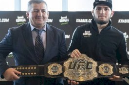 Khabib Nurmagomedov Berduka, Ayahnya Meninggal akibat Virus Corona