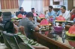 Bahas Ranperda BUMD, Dewan Gelar Rapat RDP dengan Bapenda Jeneponto