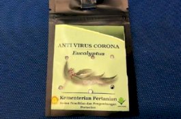 Pemerintah Produksi Massal Kalung 