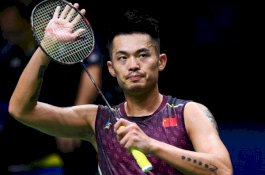 Lin Dan Umumkan Pensiun dari Bulu Tangkis