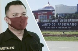 Pemda Jeneponto Siapkan Lahan Pemakaman Khusus, Keluarga Pasien Ingin Dekat Rumah