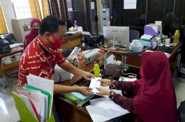 Bantuan Gerakan Sejuta Masker Terus Mengalir