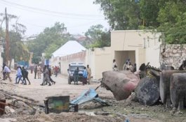 6 Tewas dan 15 Luka dalam Pengeboman di Somalia