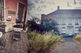 Menyeramkan! Klinik Ini Kosong Selama 20 Tahun, Tak Ada yang Berani Sentuh Puntung Rokok