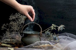 Daging Seperti 'Ikan Busuk' dan Memuntahkan Kaca, Pria Ini Ternyata Disantet Mantan