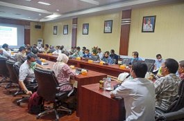 Kementan Jadikan Wajo Tuan Rumah Rakor LTT Tahun 2020