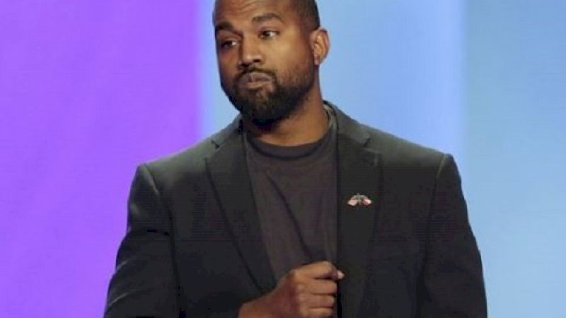 Kanye West. (Foto: AP)