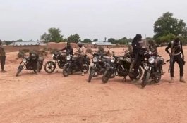 Nyawa Presiden Jadi Incaran, 200 Bandit Bersenjata Jalankan Aksi Penculikan dan Perampasan