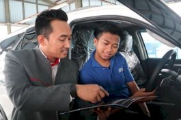 Semester I 2020, Kalla Toyota Konsisten Kuasai Pasar Otomotif Sulsel