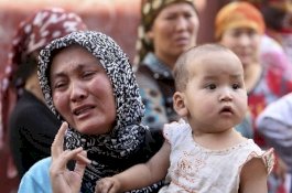 Pemerintah Paksa Aborsi, Angka Kelahiran Warga Minoritas Muslim di Tiongkok Anjlok