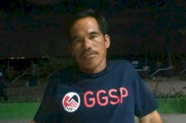 Warga Sangkarrang Curhat, Pendapatannya Menurun Akibat Penambangan Pasir