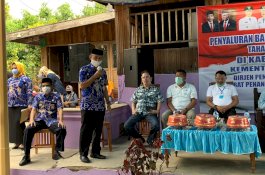 Pemkab Gowa Mulai Salurkan BST Kemensos Tahap Ketiga