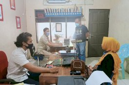 Bumil Diamankan Polisi Gara-gara Sebar Hoax Pembongkaran Peti Mayat Pasien Diduga Covid-19