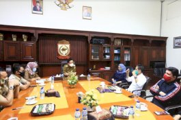 Prof Rudy Dapat Dukungan dari DPRD Sulsel Tuntaskan Covid-19 di Makassar