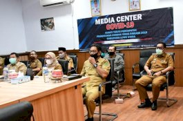 Bupati Luwu Utara Serahkan Ranperda Pertanggungjawaban Pelaksanaan APBD 2019