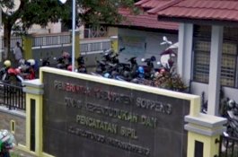 Disdukcapil Soppeng Batasi Pelayanan Hanya 40 Orang Setiap Hari