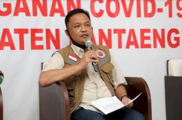 Tenaga Kesehatan di Bantaeng Positif Covid-19, Bupati Ajak Pasien Jujur kepada Dokter