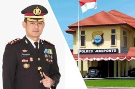 Polres Jeneponto Proses Hukum Pembongkar Peti Jenazah Korban Covid-19