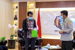IDI Sambut Baik Kerja Sama Riset Eucalyptus dengan Kementan